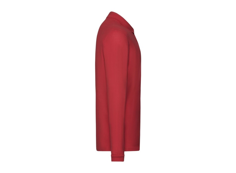 Premium Long Sleeve Polo FullGadgets.com