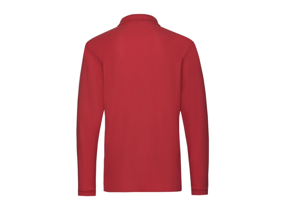 Premium Long Sleeve Polo FullGadgets.com