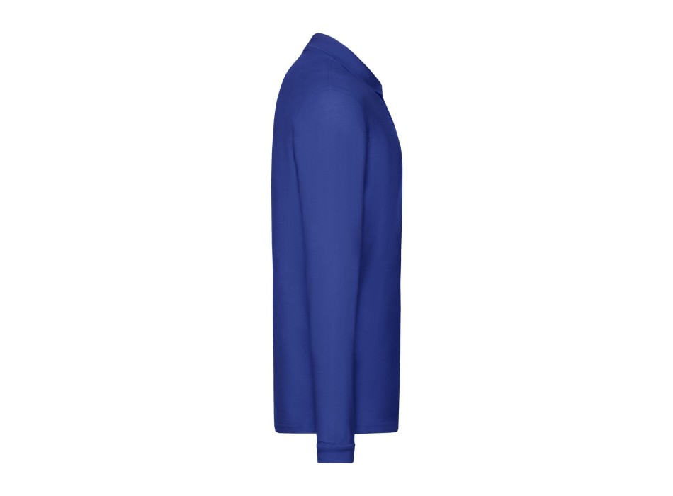 Premium Long Sleeve Polo FullGadgets.com