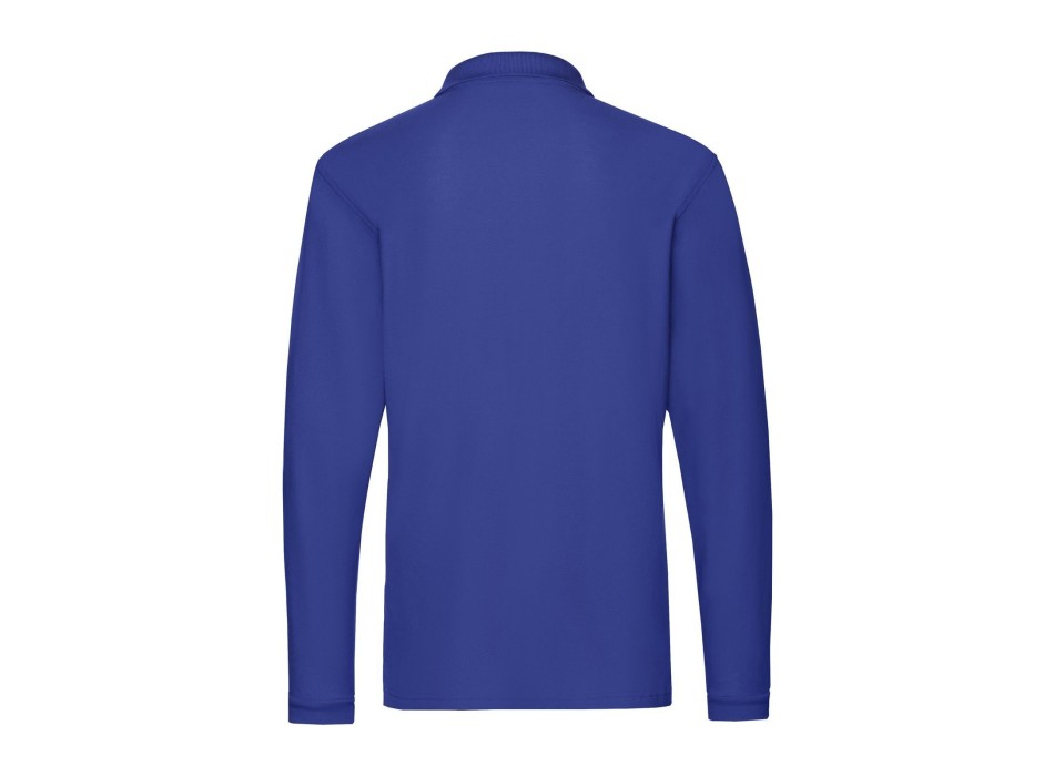 Premium Long Sleeve Polo FullGadgets.com