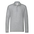 Premium Long Sleeve Polo FullGadgets.com