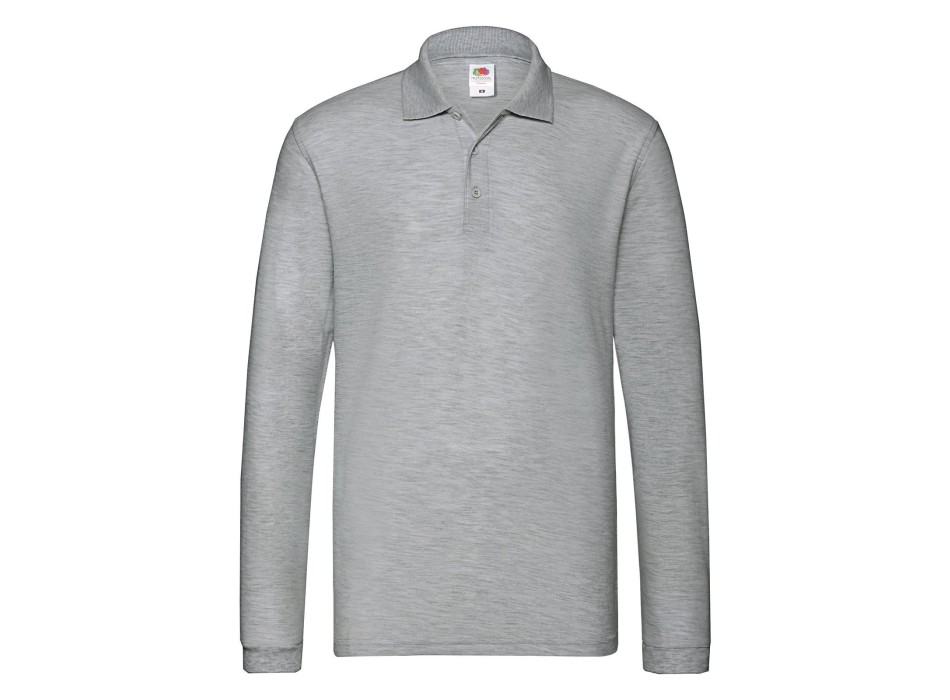 Premium Long Sleeve Polo FullGadgets.com