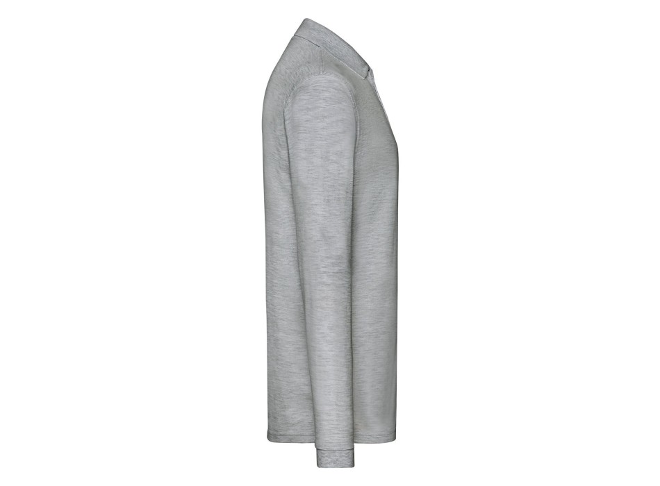 Premium Long Sleeve Polo FullGadgets.com