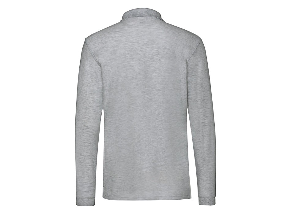 Premium Long Sleeve Polo FullGadgets.com