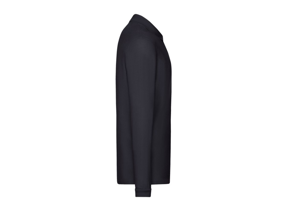 Premium Long Sleeve Polo FullGadgets.com
