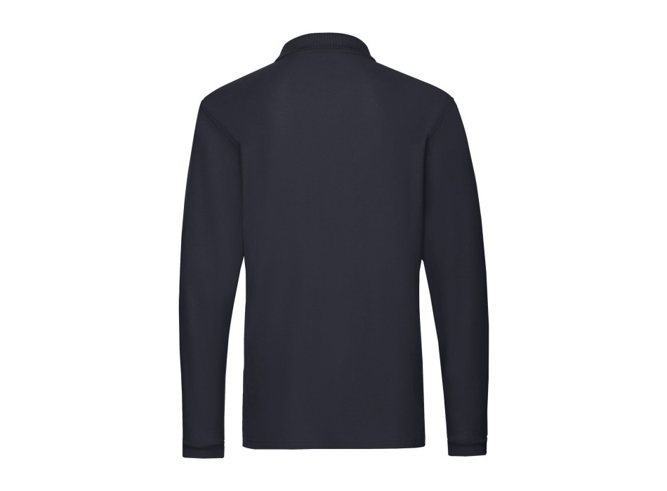 Premium Long Sleeve Polo FullGadgets.com