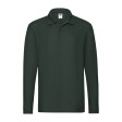 Premium Long Sleeve Polo FullGadgets.com