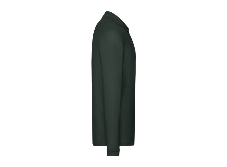 Premium Long Sleeve Polo FullGadgets.com