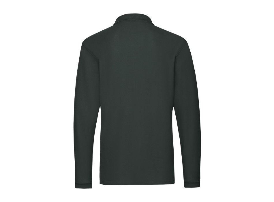 Premium Long Sleeve Polo FullGadgets.com