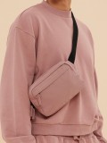 Premium Recycled Cross Body Bag