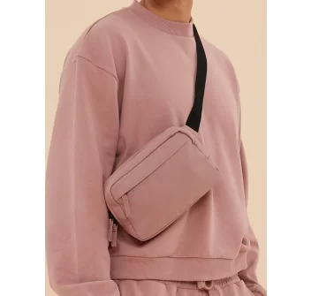 Premium Recycled Cross Body Bag FullGadgets.com