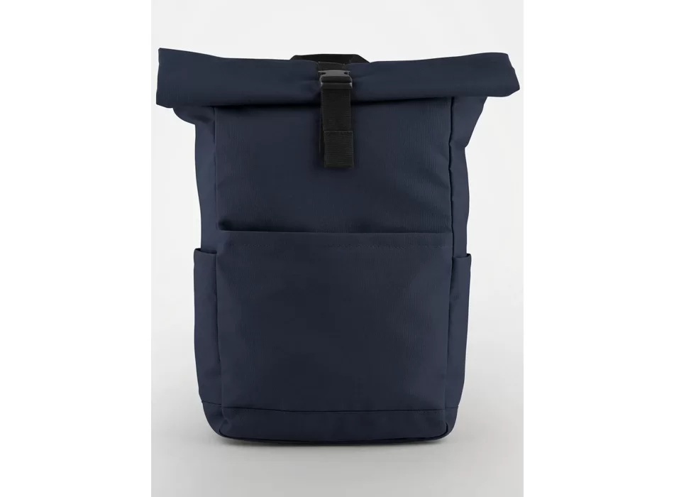 Premium Recycled Roll Top Backpack FullGadgets.com
