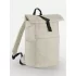Premium Recycled Roll Top Backpack