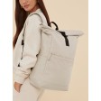 Premium Recycled Roll Top Backpack FullGadgets.com
