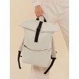 Premium Recycled Roll Top Backpack FullGadgets.com