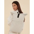 Premium Recycled Roll Top Backpack FullGadgets.com