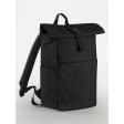 Premium Recycled Roll Top Backpack FullGadgets.com