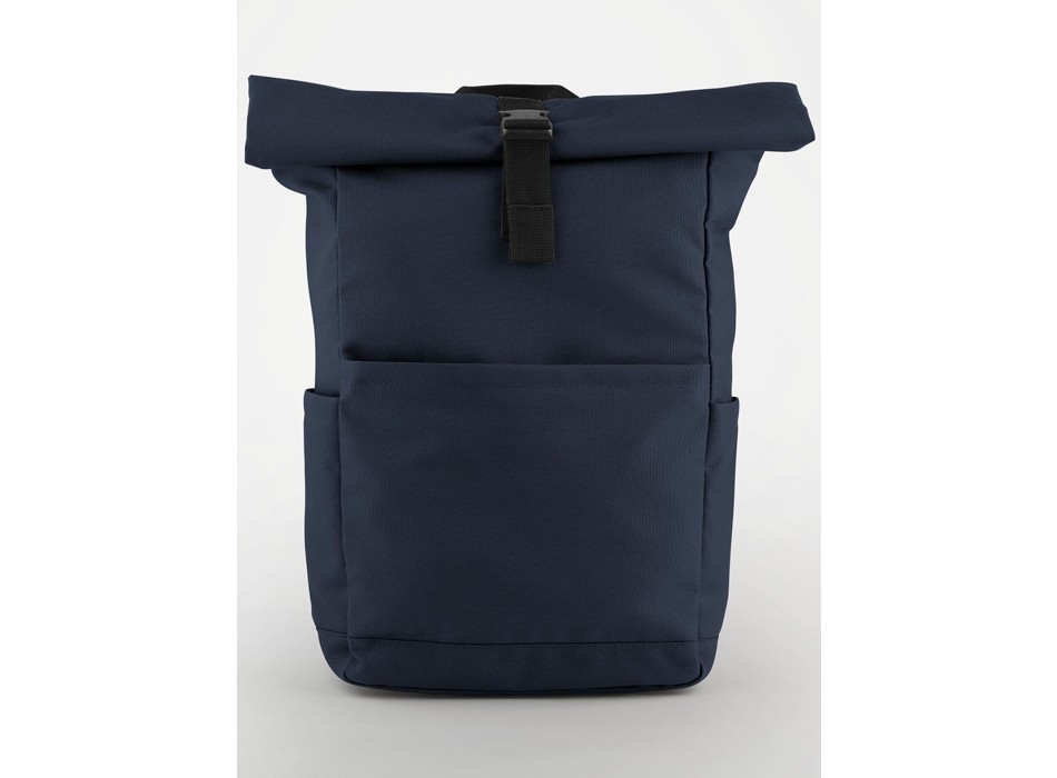 Premium Recycled Roll Top Backpack FullGadgets.com