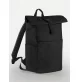 Premium Recycled Roll Top Backpack FullGadgets.com