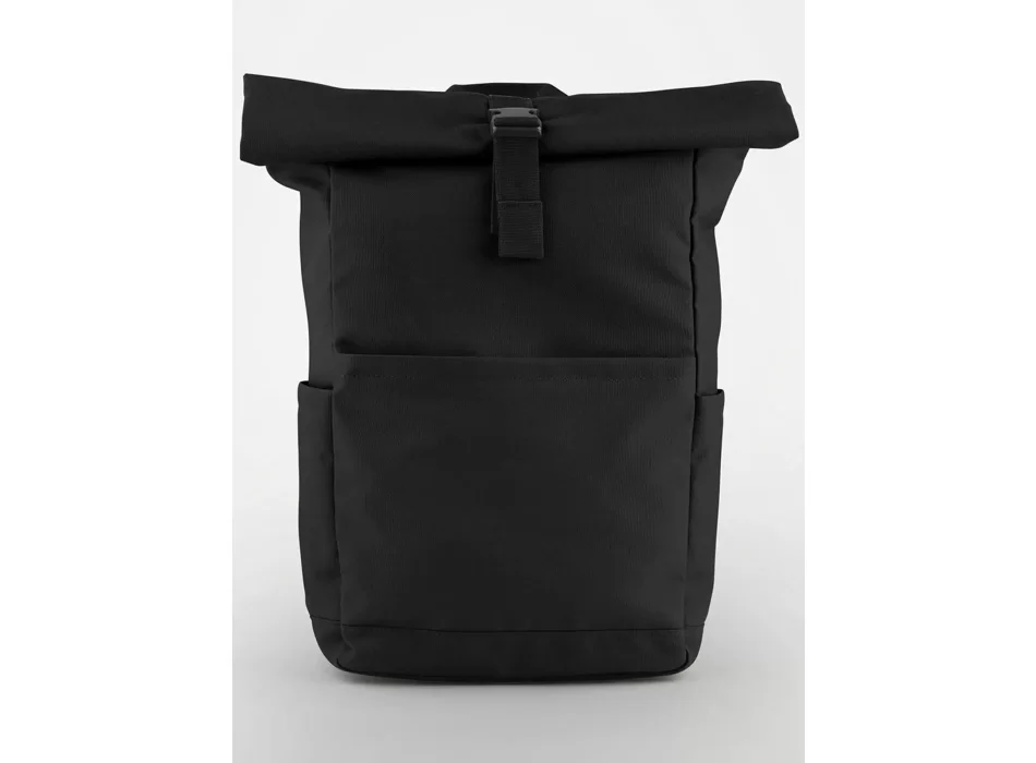 Premium Recycled Roll Top Backpack FullGadgets.com