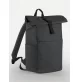 Premium Recycled Roll Top Backpack FullGadgets.com