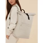 Premium Recycled Roll Top Backpack FullGadgets.com