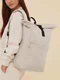 Premium Recycled Roll Top Backpack