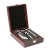 Premium - Set Vino 4 Pezzi Personalizzabile