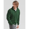 Premium Zip Neck Sweat FullGadgets.com