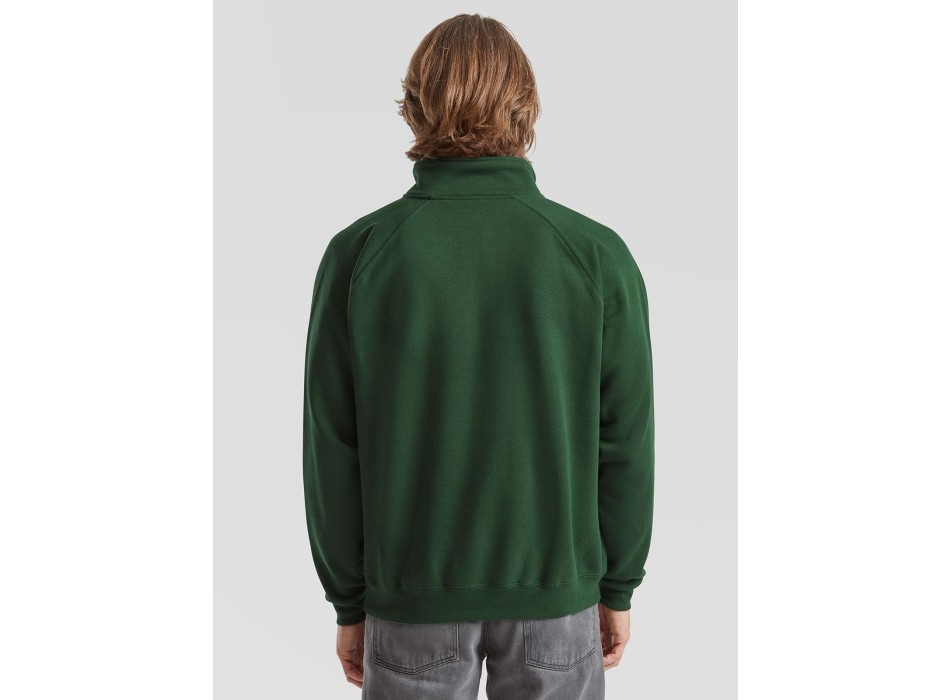 Premium Zip Neck Sweat FullGadgets.com