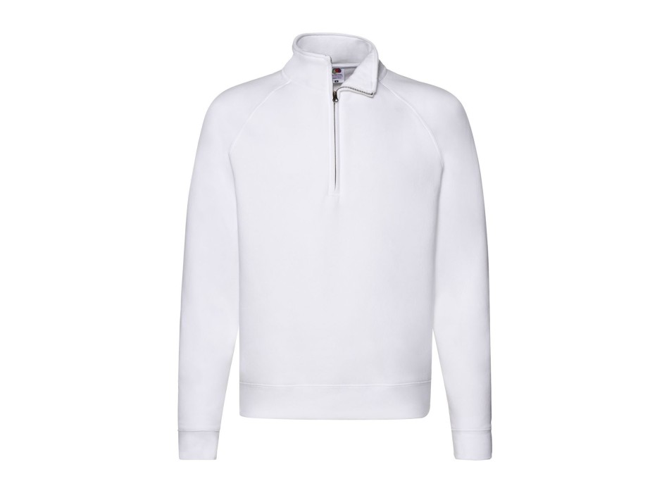 Premium Zip Neck Sweat FullGadgets.com