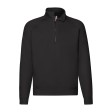 Premium Zip Neck Sweat FullGadgets.com