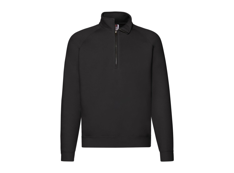 Premium Zip Neck Sweat FullGadgets.com