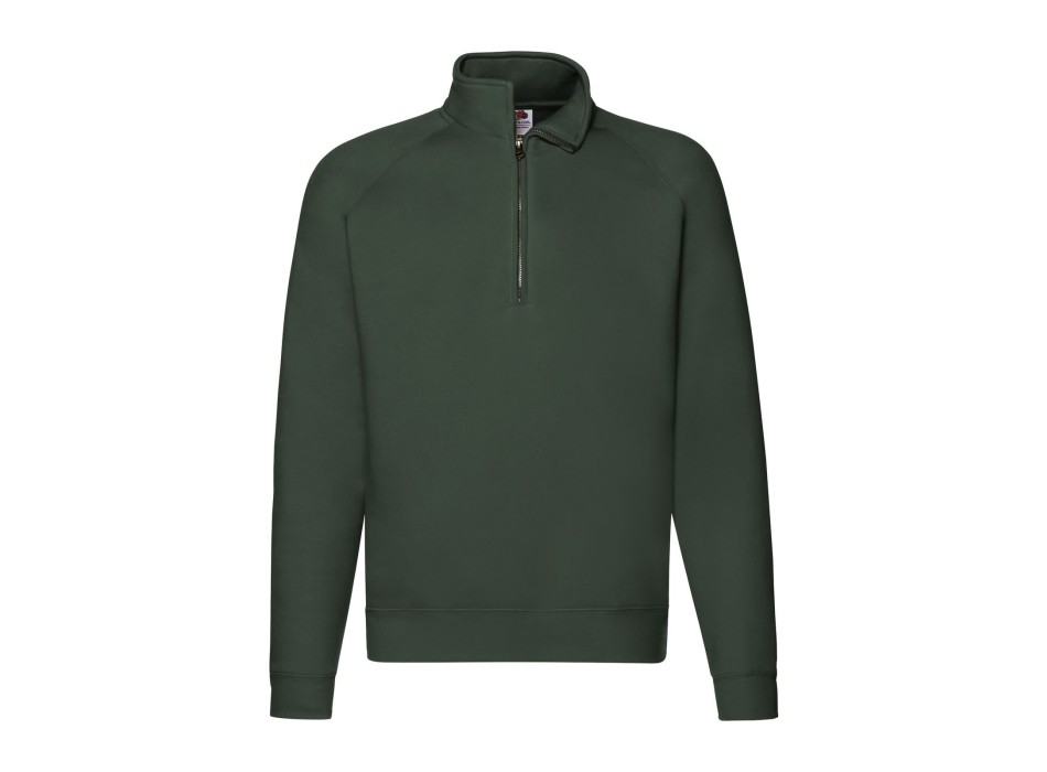 Premium Zip Neck Sweat FullGadgets.com