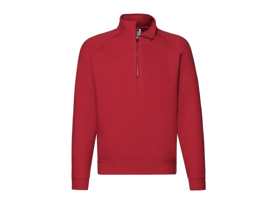 Premium Zip Neck Sweat FullGadgets.com