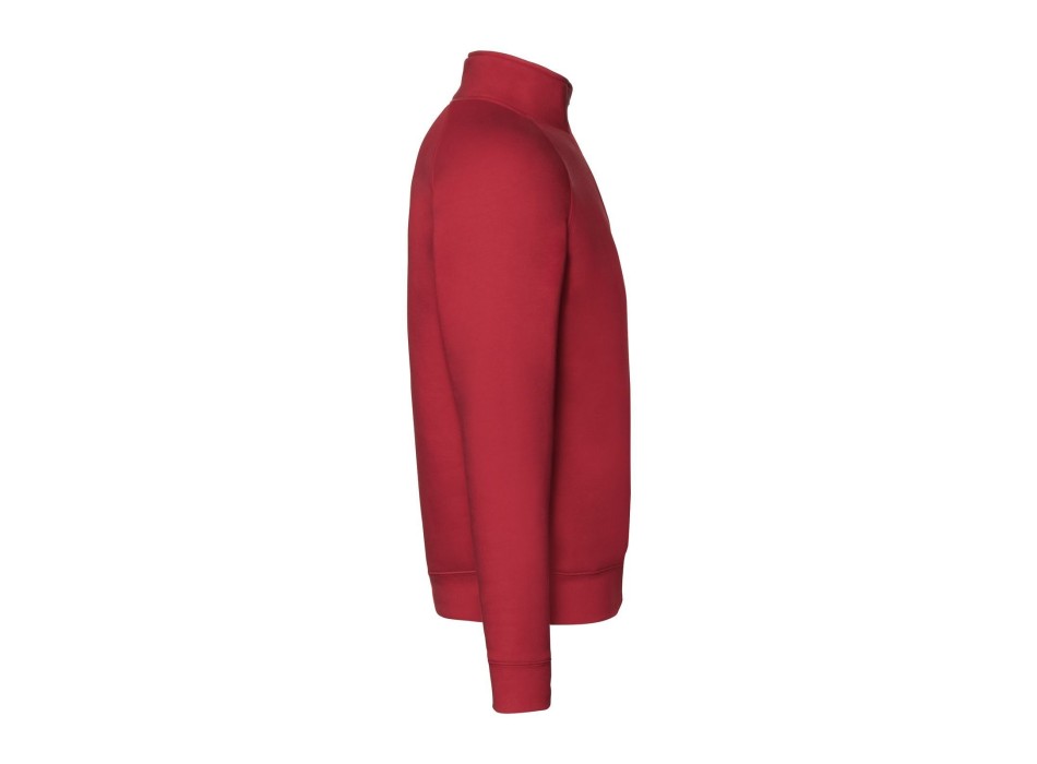 Premium Zip Neck Sweat FullGadgets.com