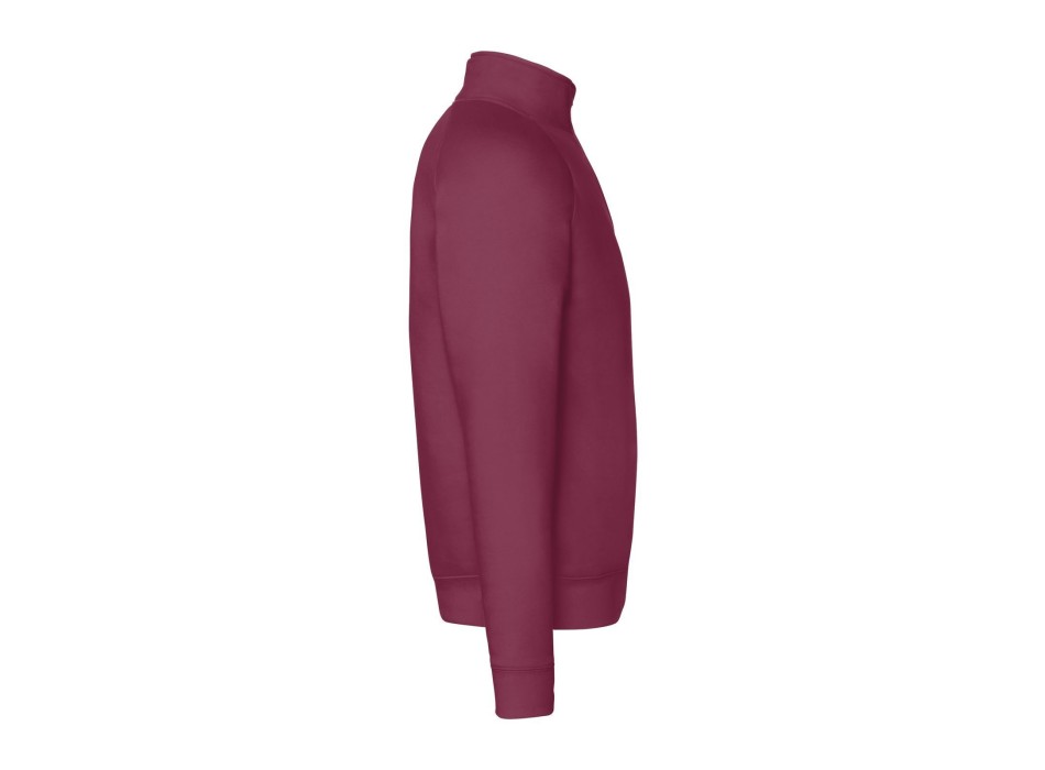 Premium Zip Neck Sweat FullGadgets.com