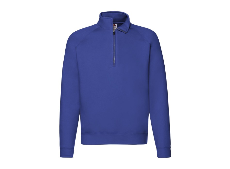 Premium Zip Neck Sweat FullGadgets.com