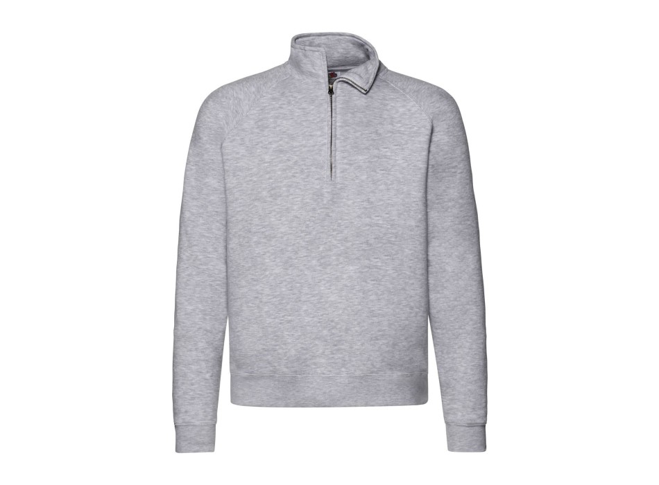 Premium Zip Neck Sweat FullGadgets.com