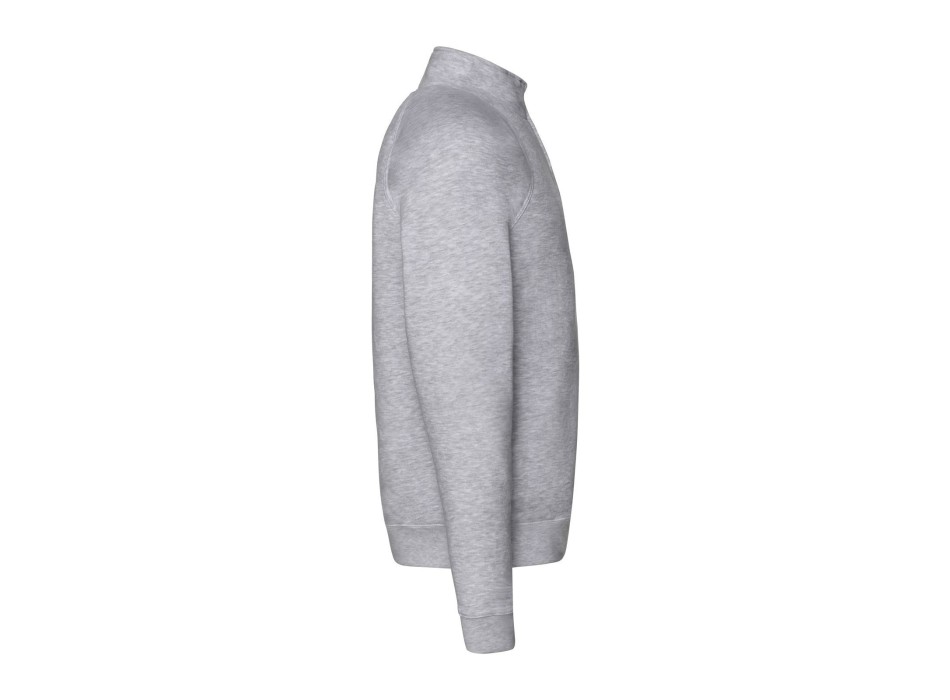 Premium Zip Neck Sweat FullGadgets.com