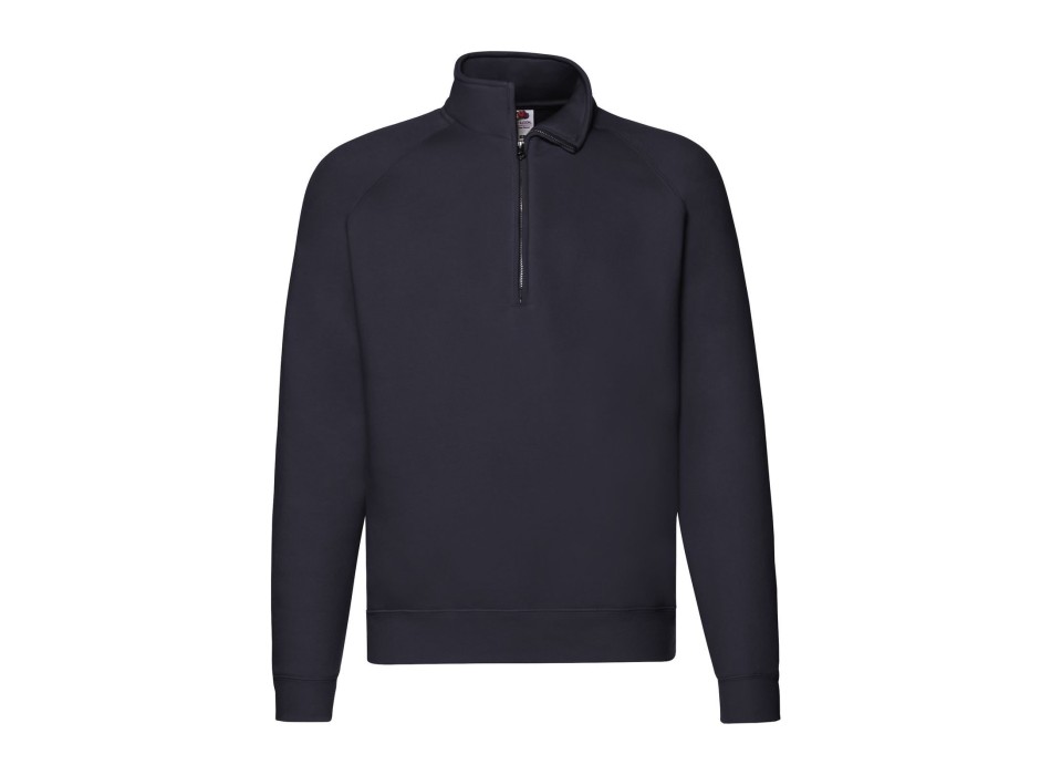 Premium Zip Neck Sweat FullGadgets.com