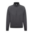Premium Zip Neck Sweat FullGadgets.com