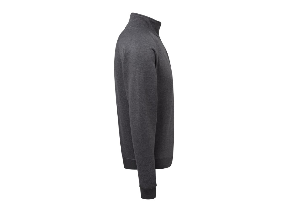Premium Zip Neck Sweat FullGadgets.com