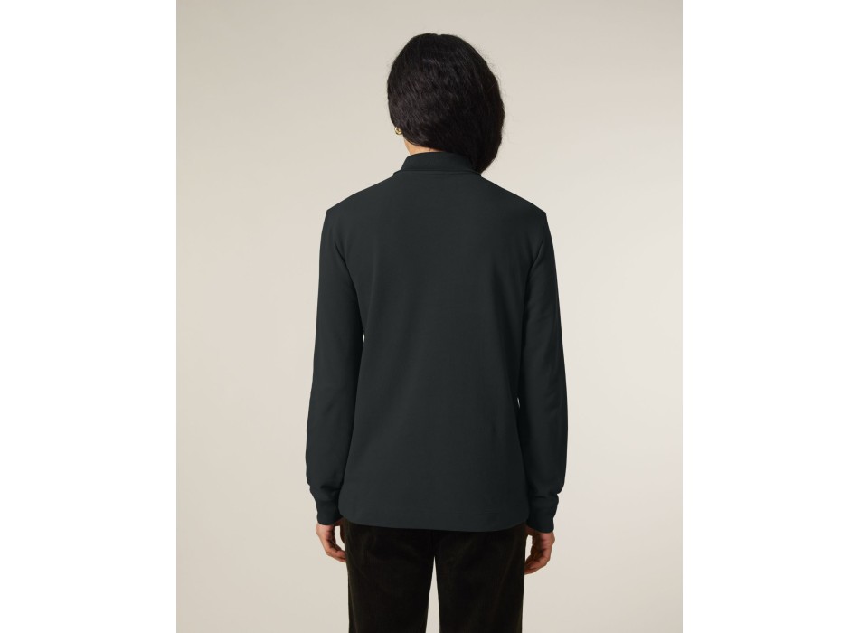 Prepster 2.0 Long Sleeve - La polo unisex a manica lunga FullGadgets.com