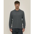 Prepster 2.0 Long Sleeve - La polo unisex a manica lunga FullGadgets.com