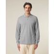 Prepster 2.0 Long Sleeve - La polo unisex a manica lunga FullGadgets.com