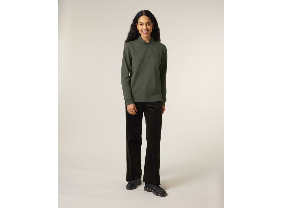 Prepster 2.0 Long Sleeve - La polo unisex a manica lunga FullGadgets.com