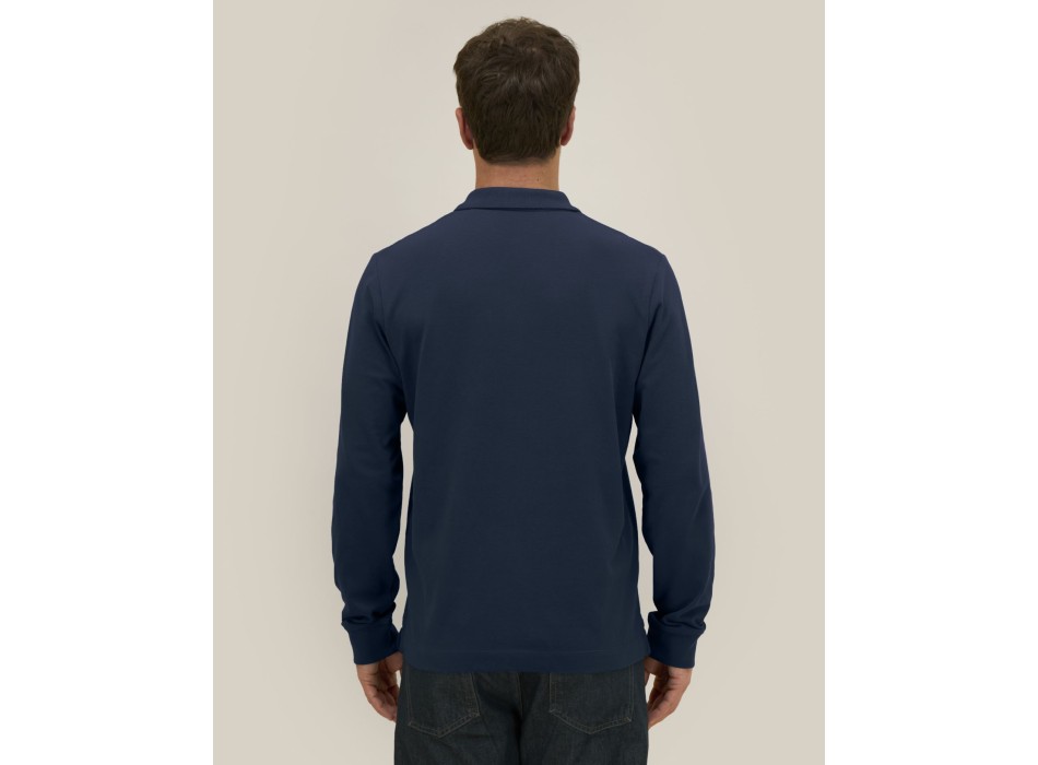 Prepster 2.0 Long Sleeve - La polo unisex a manica lunga FullGadgets.com