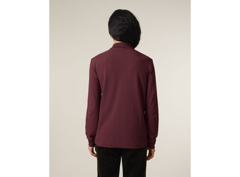 Prepster 2.0 Long Sleeve - La polo unisex a manica lunga FullGadgets.com