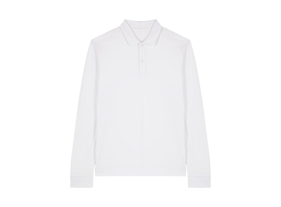 Prepster 2.0 Long Sleeve - La polo unisex a manica lunga FullGadgets.com